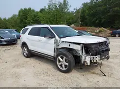 1FM5K8D88GGB68822 2016 FORD EXPLORER