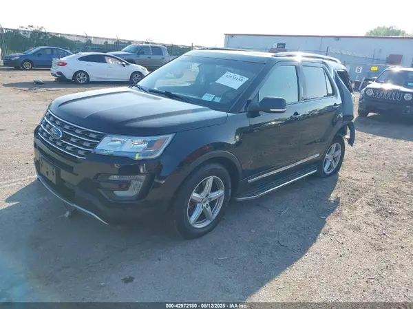 1FM5K8D88GGB68917 2016 FORD EXPLORER - Image 2