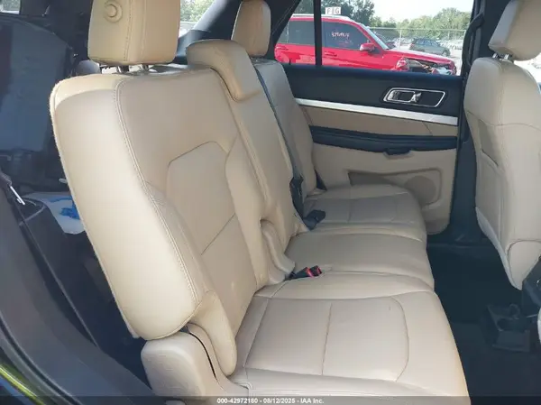 1FM5K8D88GGB68917 2016 FORD EXPLORER - Image 8