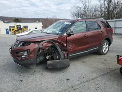 1FM5K8D88GGB68948 2016 FORD EXPLORER