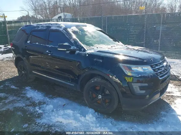 1FM5K8D88GGB71087 2016 FORD EXPLORER - Image 1