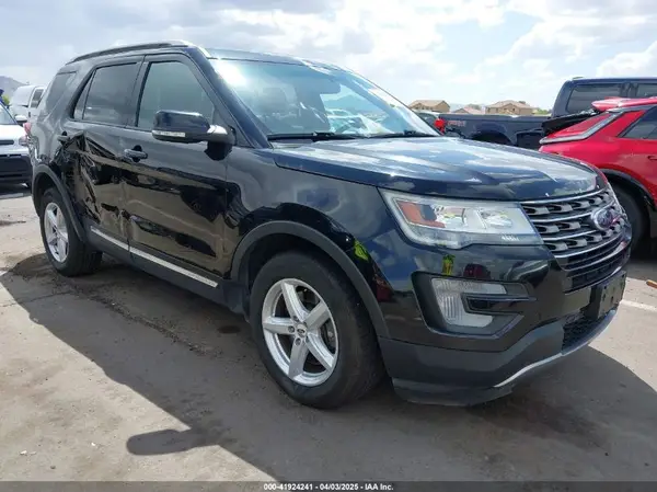 1FM5K8D88GGB72546 2016 FORD EXPLORER - Image 1