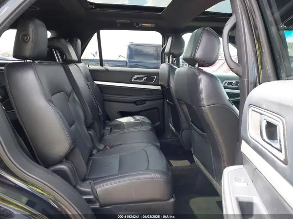 1FM5K8D88GGB72546 2016 FORD EXPLORER - Image 8