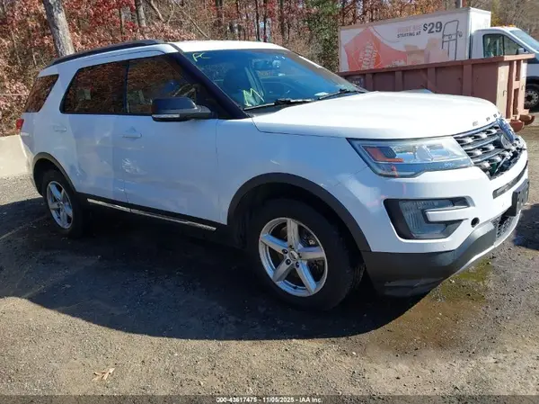 1FM5K8D88GGB77391 2016 FORD EXPLORER - Image 1