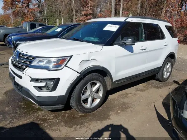 1FM5K8D88GGB77391 2016 FORD EXPLORER - Image 2