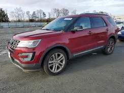 1FM5K8D88GGB78346 2016 FORD EXPLORER
