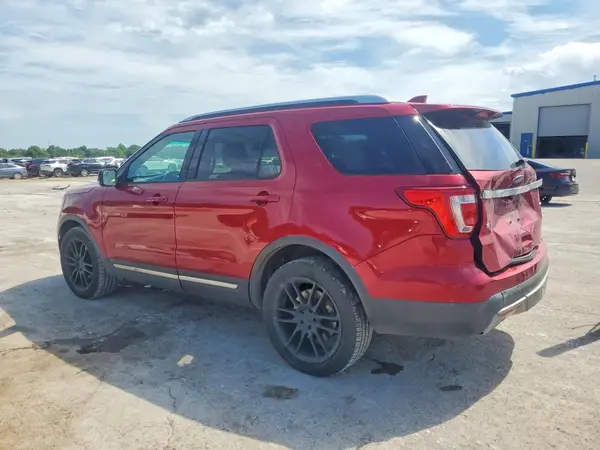 1FM5K8D88GGB80467 2016 FORD EXPLORER - Image 2