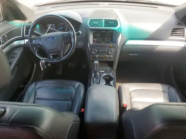 1FM5K8D88GGB80467 2016 FORD EXPLORER - Image 8