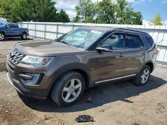 1FM5K8D88GGB83207 2016 FORD EXPLORER