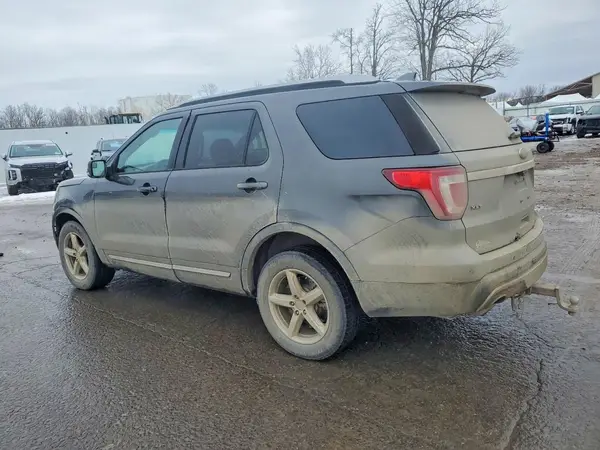 1FM5K8D88GGB83420 2016 FORD EXPLORER - Image 2
