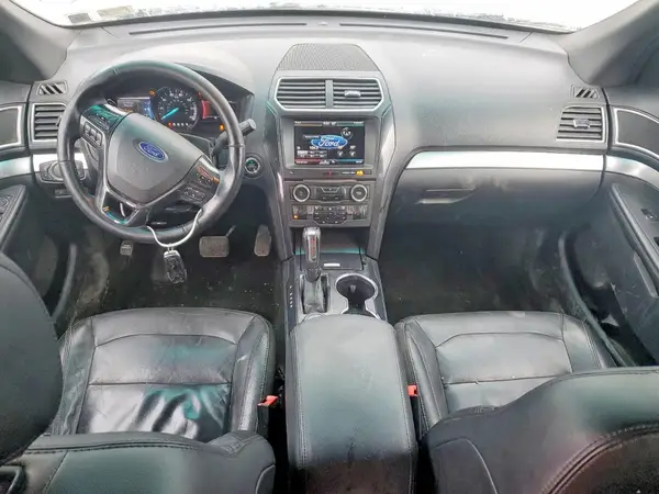1FM5K8D88GGB83420 2016 FORD EXPLORER - Image 8