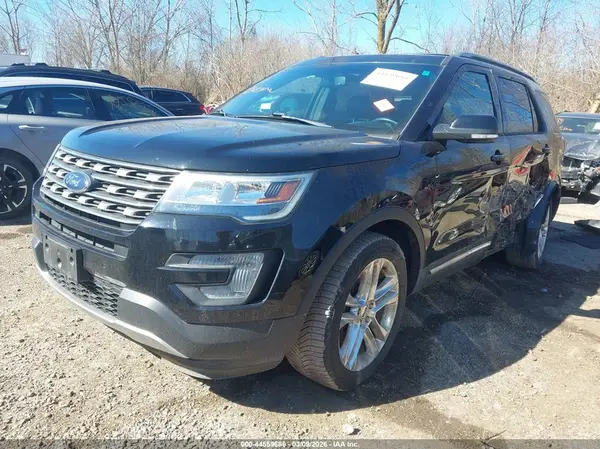 1FM5K8D88GGB85068 2016 FORD EXPLORER - Image 2