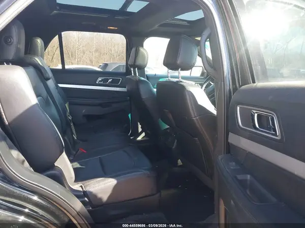 1FM5K8D88GGB85068 2016 FORD EXPLORER - Image 8
