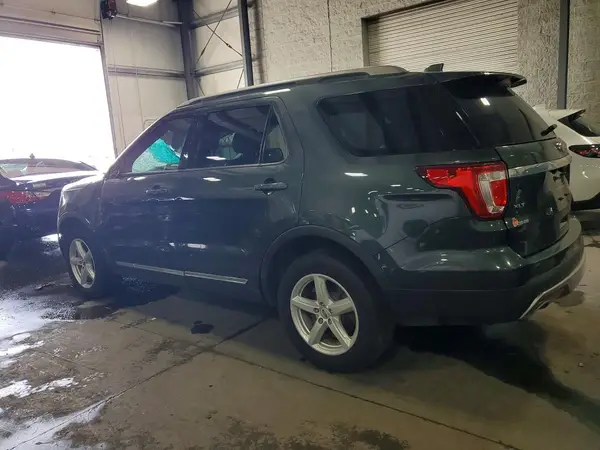 1FM5K8D88GGB86723 2016 FORD EXPLORER - Image 2