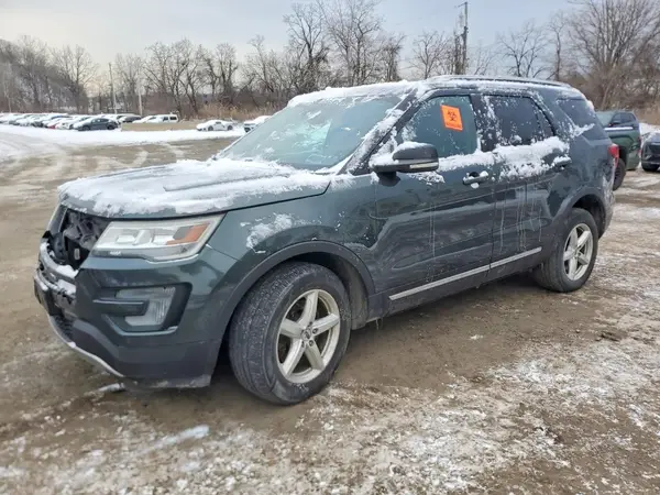 1FM5K8D88GGB90724 2016 FORD EXPLORER - Image 1