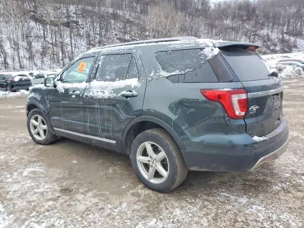 1FM5K8D88GGB90724 2016 FORD EXPLORER - Image 2
