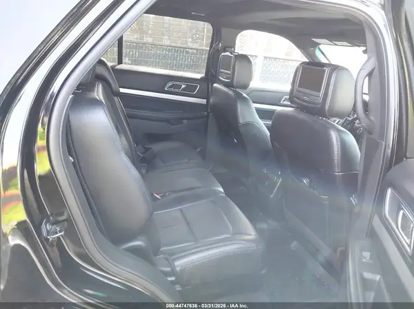 1FM5K8D88GGB91033 2016 FORD EXPLORER - Image 8