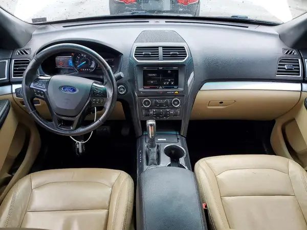 1FM5K8D88GGB91078 2016 FORD EXPLORER - Image 8