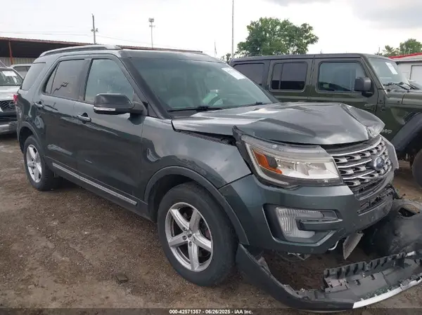 1FM5K8D88GGB93168 2016 FORD EXPLORER - Image 1