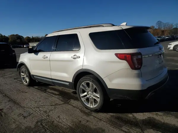 1FM5K8D88GGC02094 2016 FORD EXPLORER - Image 2