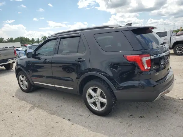 1FM5K8D88GGC02693 2016 FORD EXPLORER - Image 2