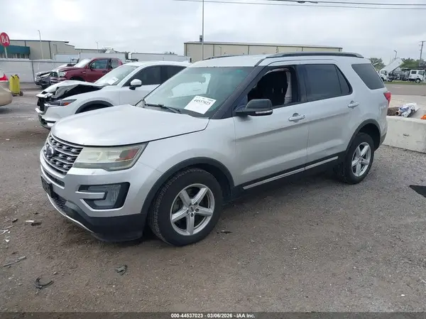 1FM5K8D88GGC03049 2016 FORD EXPLORER - Image 2