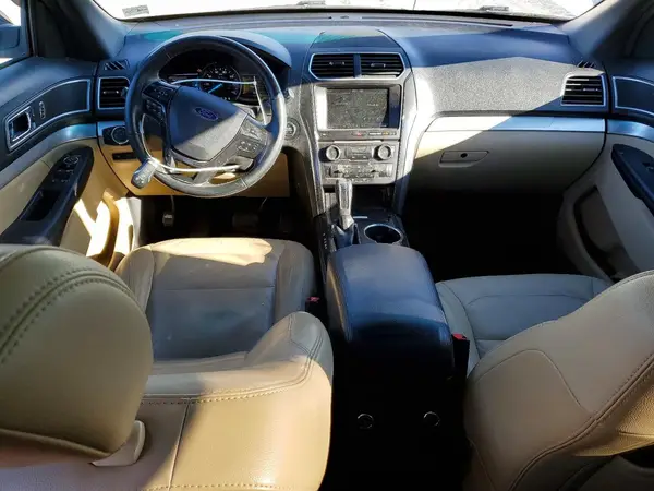 1FM5K8D88GGC03360 2016 FORD EXPLORER - Image 8