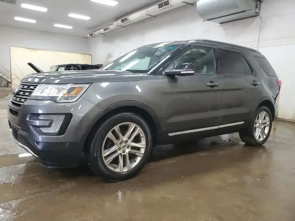 1FM5K8D88GGC03519 2016 FORD EXPLORER - Image 1