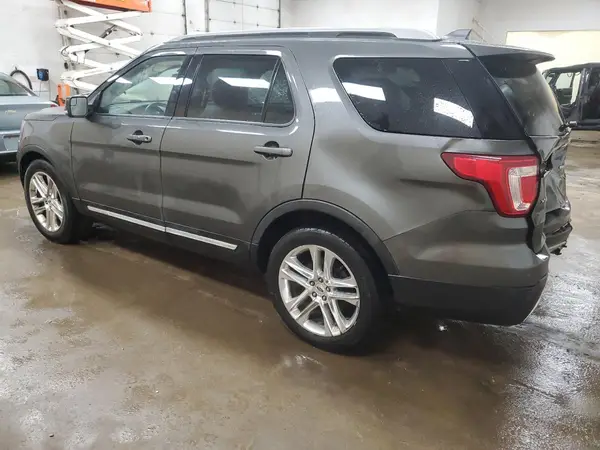 1FM5K8D88GGC03519 2016 FORD EXPLORER - Image 2