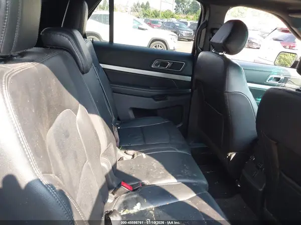 1FM5K8D88GGC10289 2016 FORD EXPLORER - Image 8