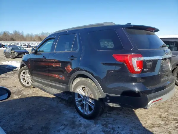 1FM5K8D88GGC10454 2016 FORD EXPLORER - Image 2