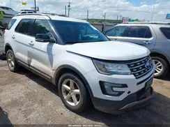1FM5K8D88GGC23365 2016 FORD EXPLORER