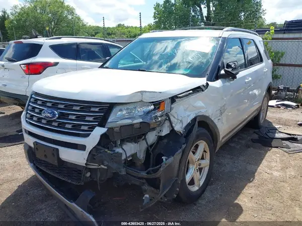 1FM5K8D88GGC23365 2016 FORD EXPLORER - Image 2