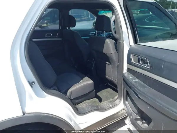 1FM5K8D88GGC23365 2016 FORD EXPLORER - Image 8
