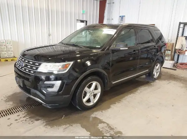 1FM5K8D88GGC26816 2016 FORD EXPLORER - Image 2