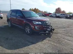 1FM5K8D88GGC27299 2016 FORD EXPLORER