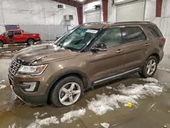 1FM5K8D88GGC27366 2016 FORD EXPLORER