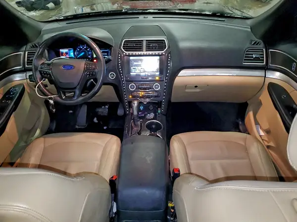 1FM5K8D88GGC27366 2016 FORD EXPLORER - Image 8