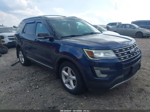 1FM5K8D88GGC28422 2016 FORD EXPLORER - Image 1
