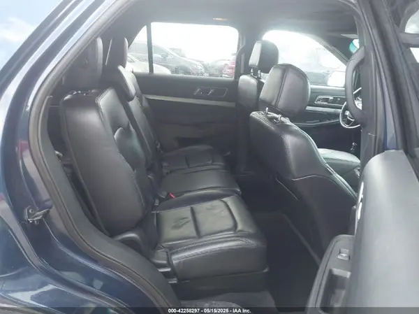 1FM5K8D88GGC28422 2016 FORD EXPLORER - Image 8