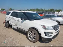 1FM5K8D88GGC31448 2016 FORD EXPLORER