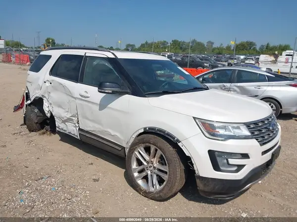 1FM5K8D88GGC31448 2016 FORD EXPLORER - Image 1