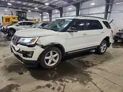 1FM5K8D88GGC34155 2016 FORD EXPLORER