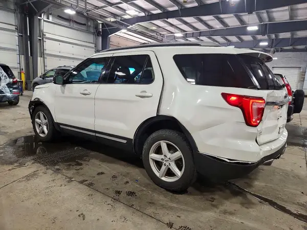 1FM5K8D88GGC34155 2016 FORD EXPLORER - Image 2