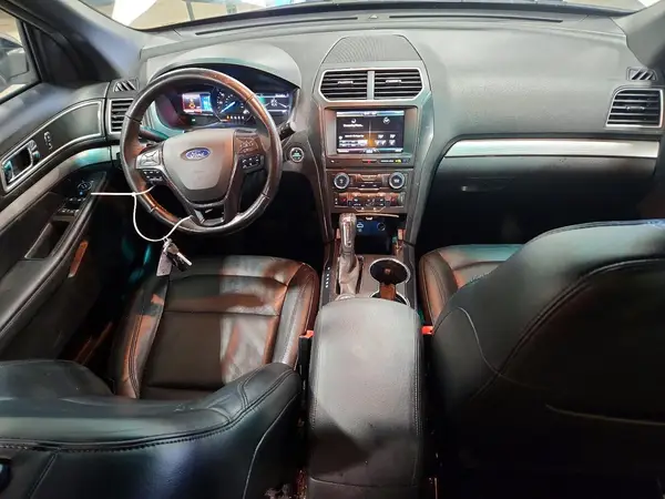 1FM5K8D88GGC34155 2016 FORD EXPLORER - Image 8
