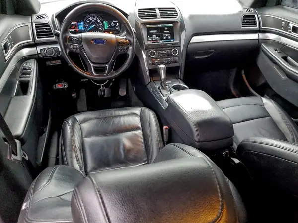 1FM5K8D88GGC35144 2016 FORD EXPLORER - Image 8