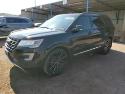 1FM5K8D88GGC35547 2016 FORD EXPLORER