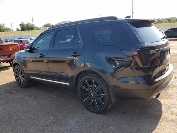 1FM5K8D88GGC35547 2016 FORD EXPLORER - Image 2