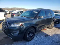 1FM5K8D88GGC37802 2016 FORD EXPLORER
