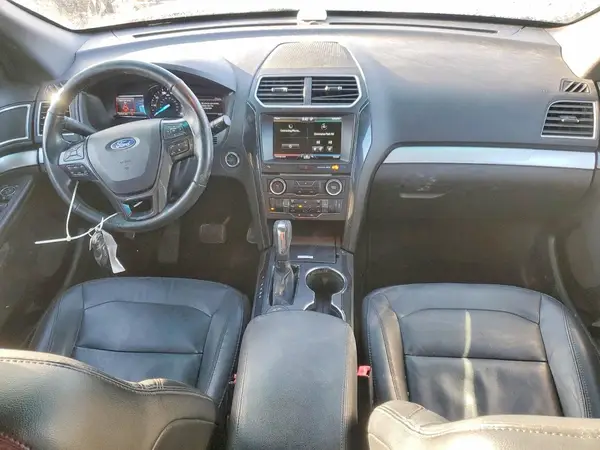 1FM5K8D88GGC37802 2016 FORD EXPLORER - Image 8